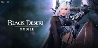 Black Desert Mobile : « Lame Sombre » une toute nouvelle classe annoncée ! Black Desert Mobile