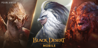 Black Desert Mobile : Les World Boss sont de retour dans la Saison 2 Black Desert Mobile