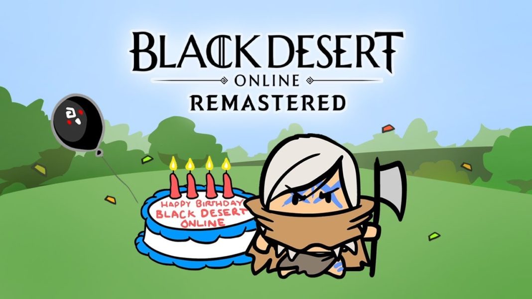 Black Desert Online