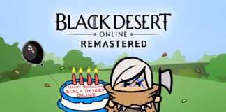 Black Desert Online lance son événement caritatif pour la préservation de l’environnement ! Black Desert Online