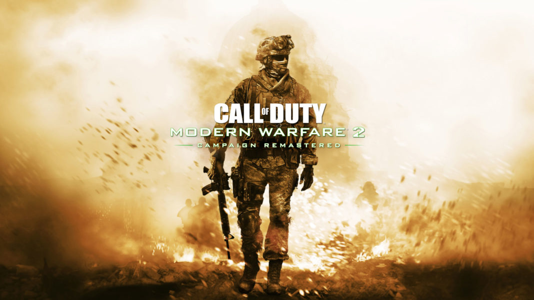 Call of Duty: Modern Warfare 2 Campagne Remasterisée