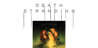 Death Stranding vinyle
