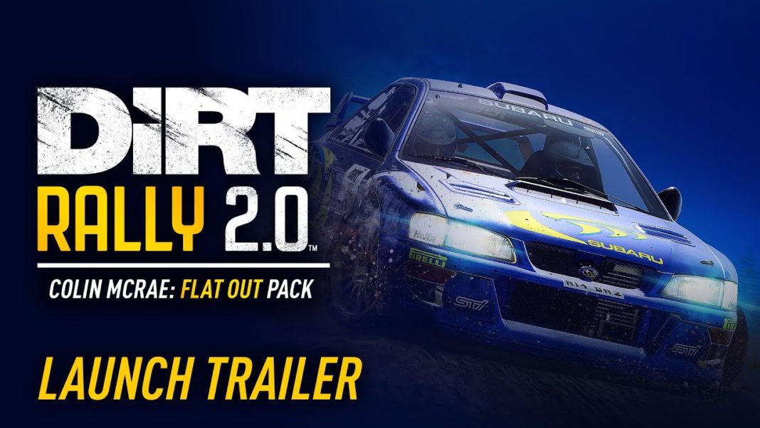 DiRT Rally 2.0 Game Of The Year Edition
