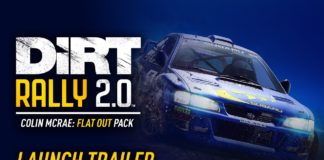 DiRT Rally 2.0 Game Of The Year Edition est désormais disponible ! DiRT Rally 2.0 Game Of The Year Edition