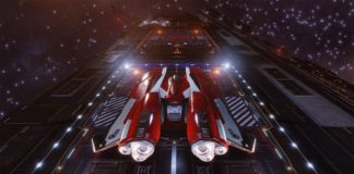 Elite Dangerous : de nouvelles informations sur les Fleet Carriers