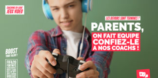 GamerCoach : la solution pour occuper les ados pendant le confinement ! GamerCoach