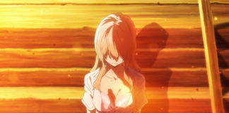 Gleipnir bientôt disponible en simulcast sur Wakanim Gleipnir