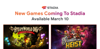 Stadia : de nouveaux jeux, de nouvelle saison et de nouvelles fonctionnalités arrivent ! Google Stadia