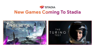 Deux nouveaux titres arrivent sur Stadia cette semaine Google Stadia