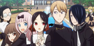 Kaguya-sama: Love Is War? – la saison 2 bientôt disponible sur Wakanim Kaguya-sama- Love Is War