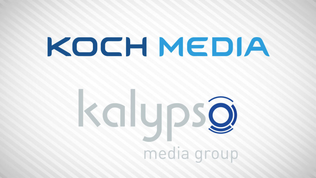 Koch Media X Kalypso Media