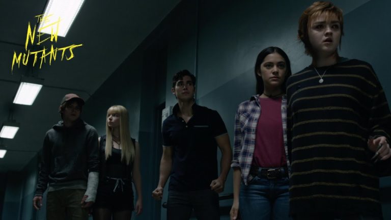 Les Nouveaux Mutants : un nouveau trailer dévoilé au ComicCon@Home