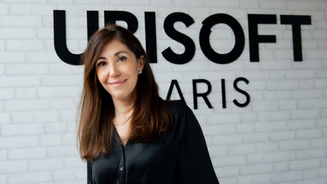 Marie-Sophie de Waubert Ubisoft Paris