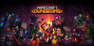 Minecraft Dungeons se trouve une nouvelle date de sortie Minecraft Dungeons