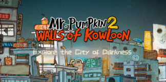 Mr. Pumpkin 2 : le Point and Click est disponible sur iOS et Android Mr. Pumpkin 2