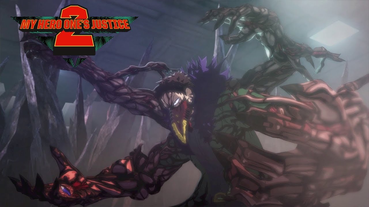 My Hero One's Justice 2 My Hero One's Justice 2