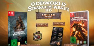 Oddworld: Stranger’s Wrath HD bientôt disponible en édition physique ! Oddworld: Stranger's Wrath HD