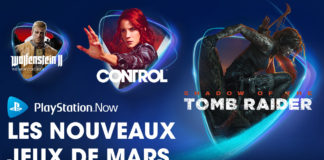 PlayStation Now - Mars 2020 - 01