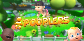 Pooplers est désormais disponible sur Nintendo Switch Pooplers