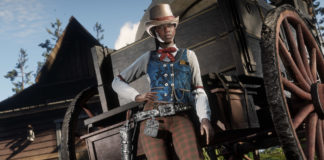 Red Dead Online : mise à jour de la semaine du 24 mars 2020