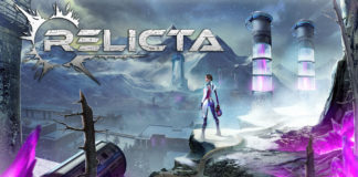 Relicta est maintenant disponible sur GOG.com Relicta