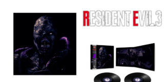 Resident Evil 3: Nemesis – le Vinyle annoncé pour le 7 mai 2020 Resident Evil 3 Vinyle