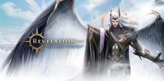 Revelation Online : Skyward World est désormais disponible ! Revelation Online - Skyward World