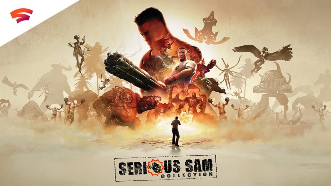 Serious Sam Collection