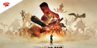Serious Sam Collection est désormais disponible sur Google Stadia Serious Sam Collection