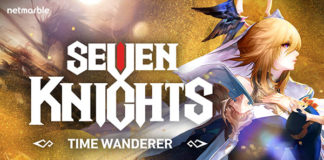 Seven Knights – Time Wanderer annoncé sur Nintendo Switch Seven Knights - Time Wanderer