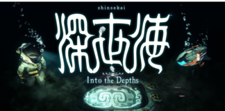 Shinsekai: Into the Depths est disponible sur Nintendo Switch Shinsekai: Into the Depths