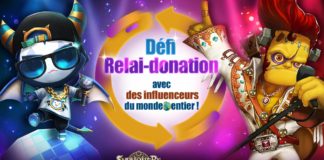 Summoners War : 50 influenceurs ont joué pendant 130 heures et pour la bonne cause Summoners War