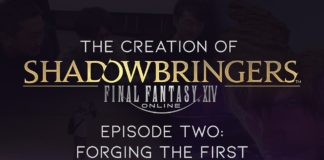 The Creation of FINAL FANTASY XIV- Shadowbringers 2