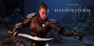 The Elder Scrolls Online : Harrowstorm est désormais disponible sur PS4 et Xbox One The Elder Scrolls Online- Harrowstorm