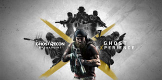 Tom Clancy's Ghost Recon Breakpoint Experience Ghost