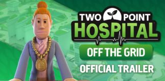 Two Point Hospital : l’extension « En pleine nature » est disponible sur Steam Two Point Hospital - En pleine nature