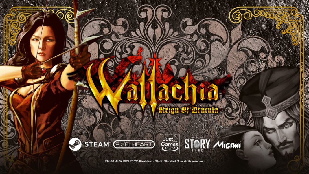 Wallachia : Reign Of Dracula