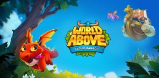 World Above: Cloud Harbor est désormais disponible sur iOS et Android World Above: Cloud Harbor