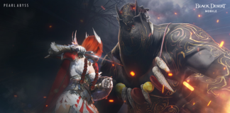Black Desert Mobile fête l’arrivée du Printemps avec une série de nouveautés Black Desert Mobile