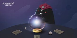 Black Desert Online joue les voyants dans un nouvel événement Black Desert Online