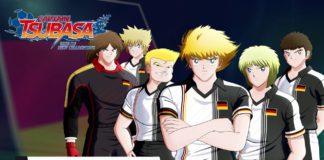 Captain Tsubasa : Rise of New Champions – l’équipe allemande junior se dévoile en vidéo Captain Tsubasa: Rise of New Champions