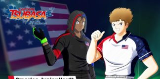 Captain Tsubasa : Rise of New Champions – l’équipe américaine junior se dévoile en vidéo Captain Tsubasa: Rise of New Champions - American Junior Youth