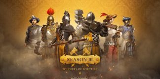 Conqueror’s Blade : Soldiers of Fortune est désormais disponible Conqueror's Blade