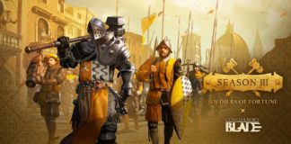 Conqueror’s Blade : Soldiers of Fortune se trouve une date de sortie Conqueror's Blade : Soldiers of Fortune