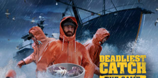Deadliest Catch: The Game est désormais disponible sur PC Deadliest Catch The Game 01 (press material)