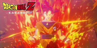 Dragon Ball Z: Kakarot - A New Power Awakens