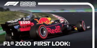 F1 2020 : un premier aperçu du circuit virtuel de Zandvoort en vidéo F1 2020