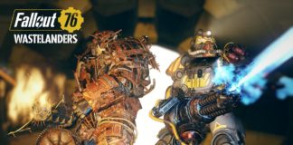 Fallout 76 : l’extension Wastelanders est désormais disponible ! Fallout 76