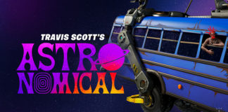 Astronomical : voyage musical Fortnite unique avec Travis Scott Fortnite X Travis Scott - Astronomical 01