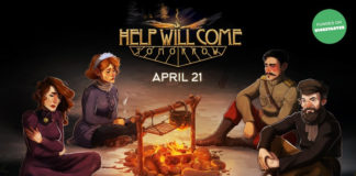Help Will Come Tomorrow annonce sa date de sortie sur consoles et PC Help Will Come Tomorrow